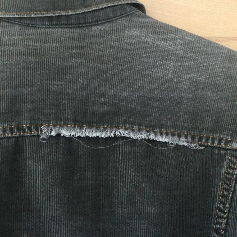 1970 Levis Orange Tab Corduroy Jacket - Picture 6 of 12